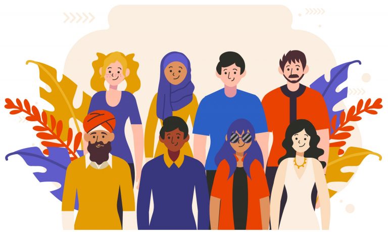 group-of-people-of-different-cultures-illustration-karma