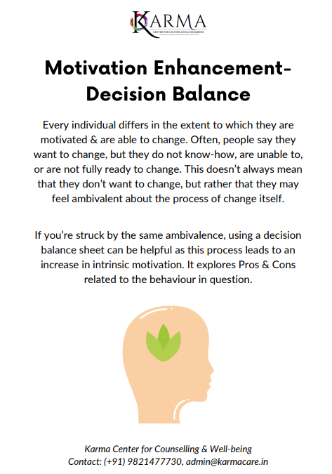 motivation-enhancement-decision-balance-karma