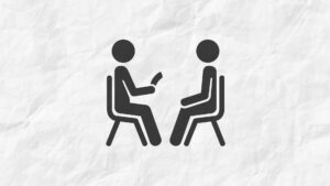 two-illustrations-of-human-discussing-karma