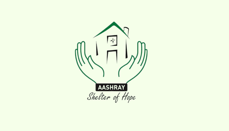 Aashray-foundation-logo-karma-center