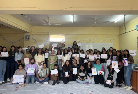 Keshav Mahavidhalya Workshop