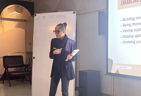 Naz Training for Trainers