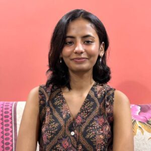 Picture of Mahika Saxena