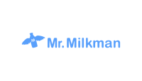 mr milkman logo