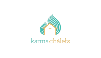 karma chalets logo
